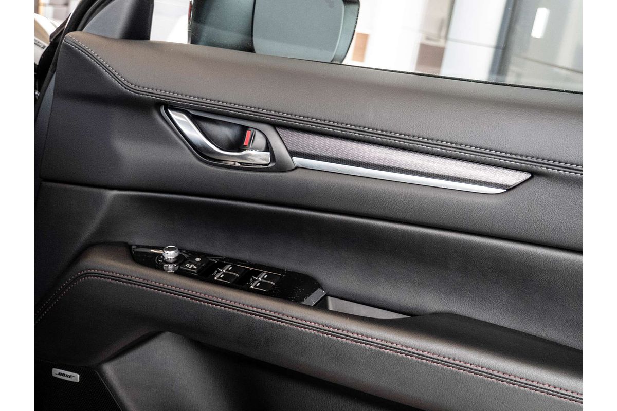 2025 Mazda CX-5 G25 GT SP KF Series