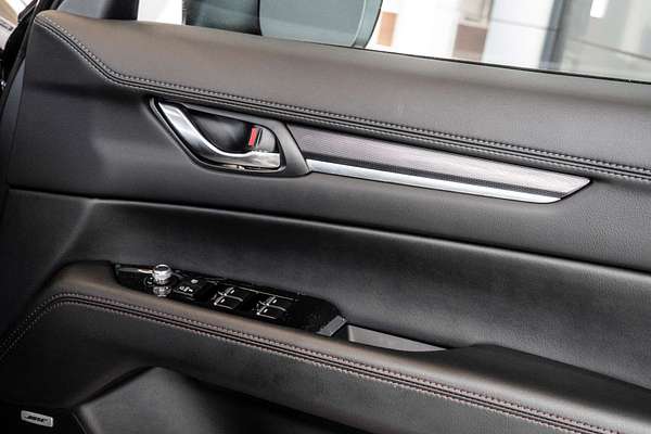 2025 Mazda CX-5 G25 GT SP KF Series