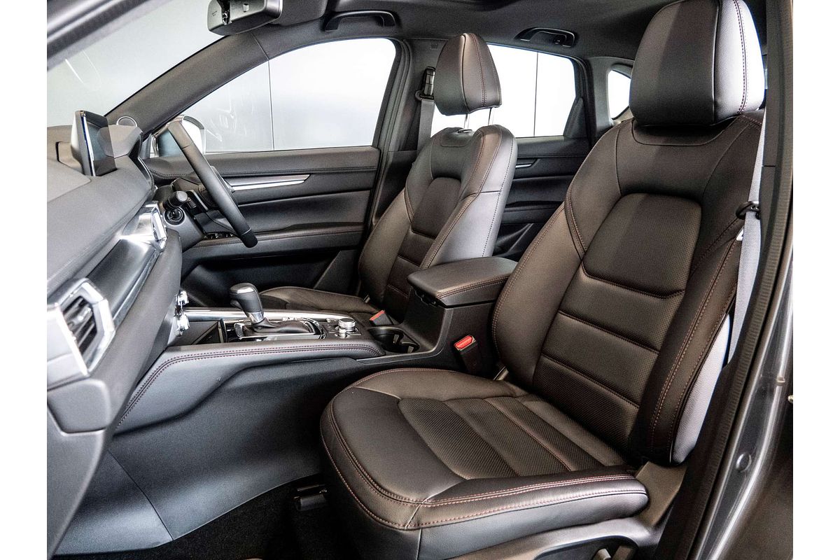 2025 Mazda CX-5 G25 GT SP KF Series