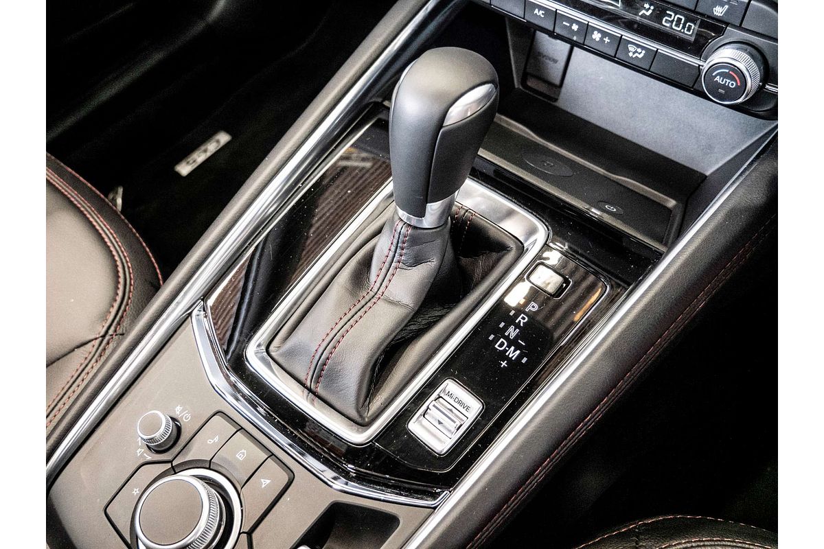 2025 Mazda CX-5 G25 GT SP KF Series