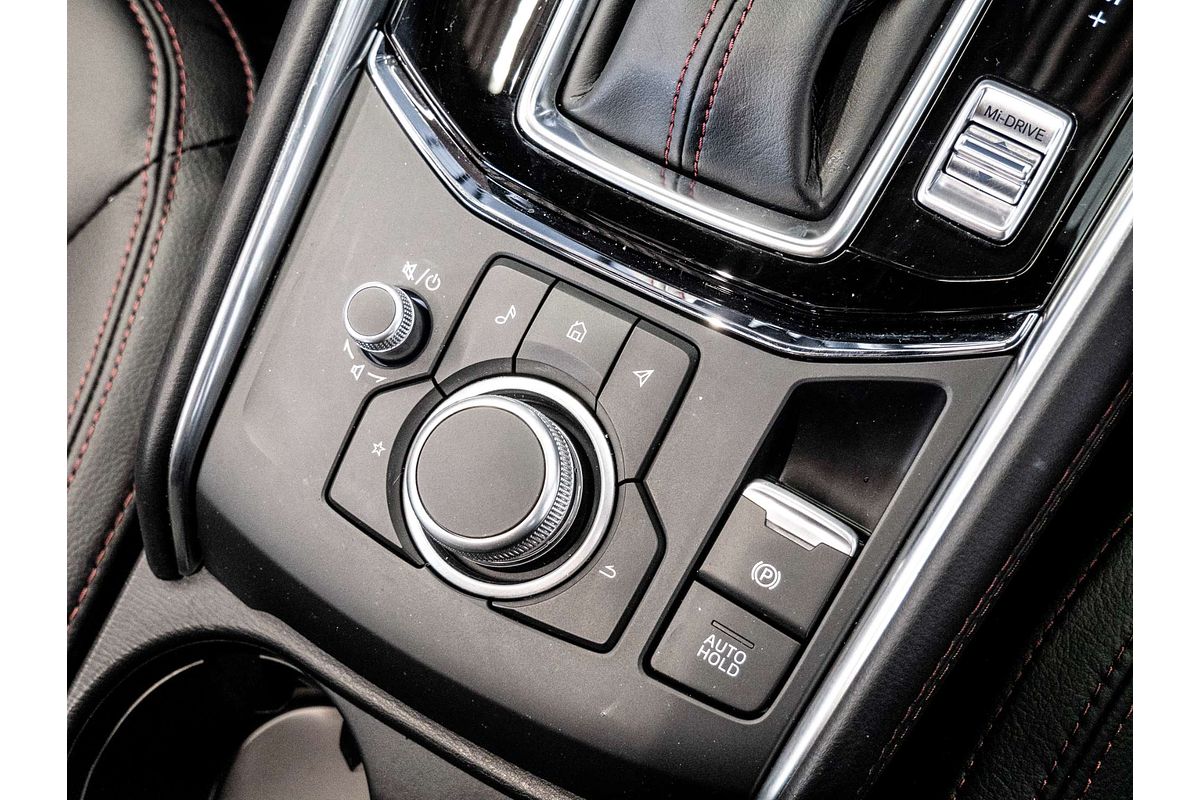 2025 Mazda CX-5 G25 GT SP KF Series