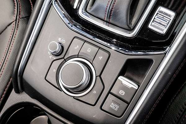 2025 Mazda CX-5 G25 GT SP KF Series