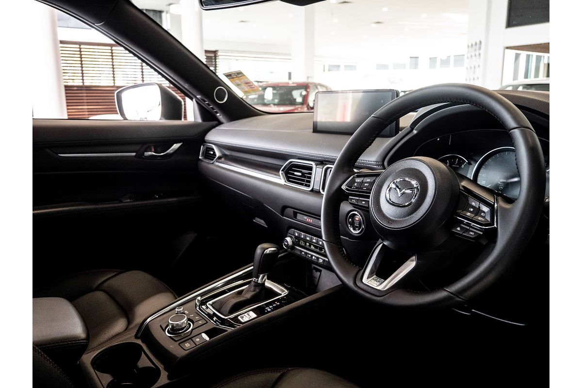 2025 Mazda CX-5 G25 GT SP KF Series