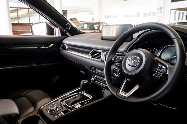 2025 Mazda CX-5 G25 GT SP KF Series