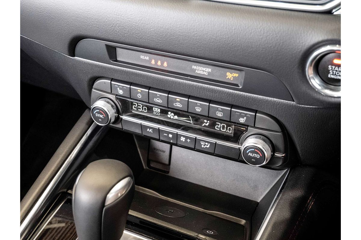 2025 Mazda CX-5 G25 GT SP KF Series