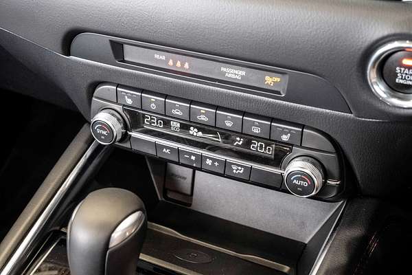 2025 Mazda CX-5 G25 GT SP KF Series