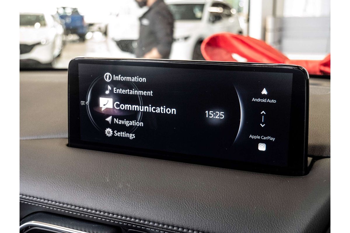 2025 Mazda CX-5 G25 GT SP KF Series