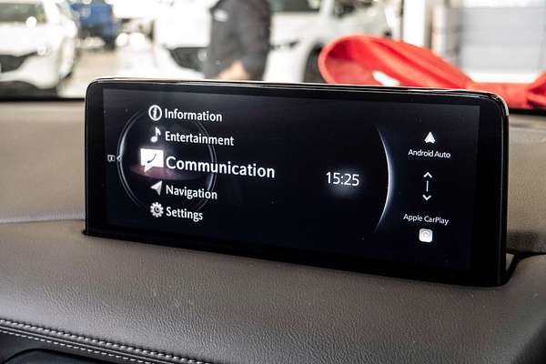 2025 Mazda CX-5 G25 GT SP KF Series