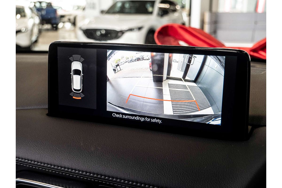 2025 Mazda CX-5 G25 GT SP KF Series