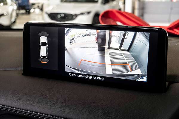 2025 Mazda CX-5 G25 GT SP KF Series