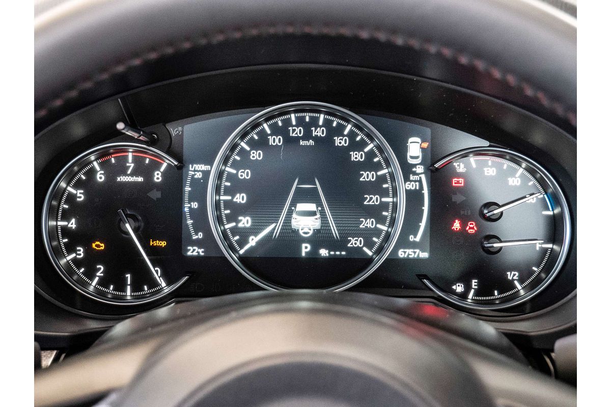 2025 Mazda CX-5 G25 GT SP KF Series