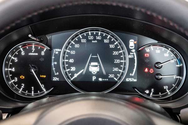 2025 Mazda CX-5 G25 GT SP KF Series