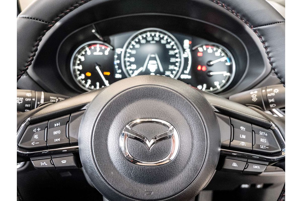 2025 Mazda CX-5 G25 GT SP KF Series