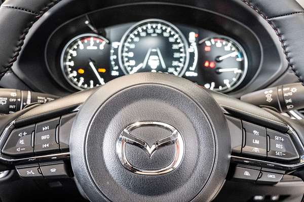 2025 Mazda CX-5 G25 GT SP KF Series