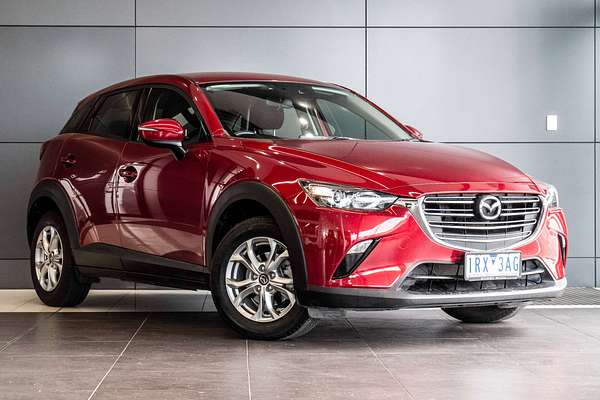 2020 Mazda CX-3 Maxx Sport DK