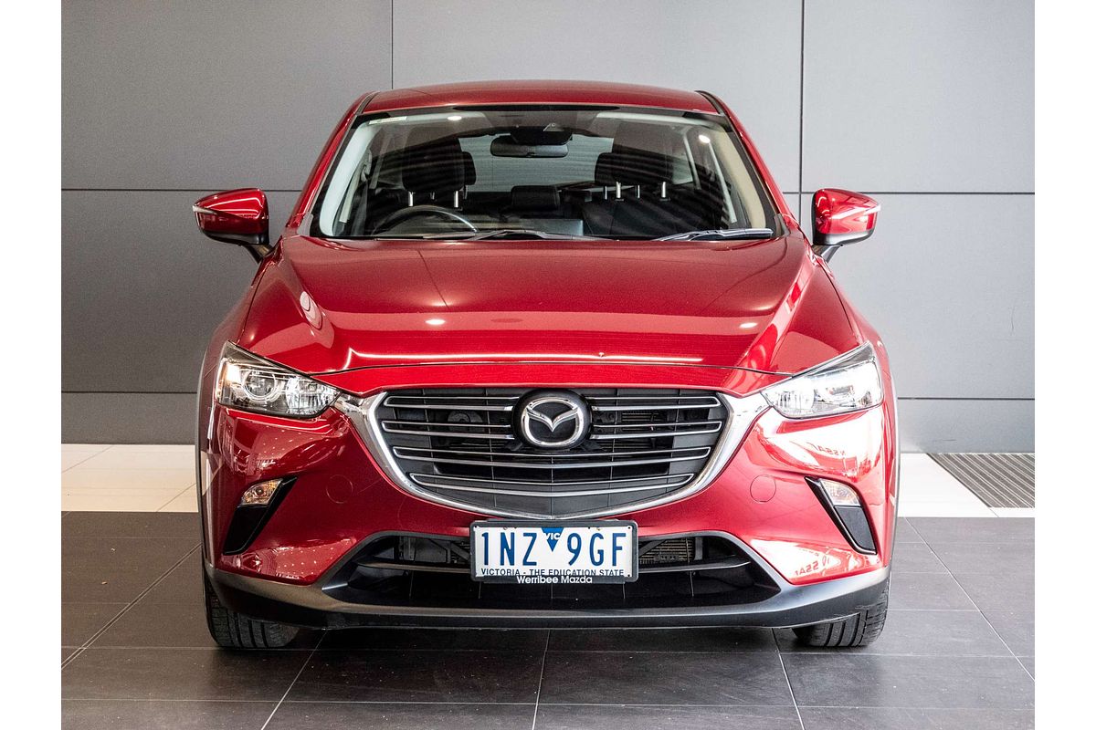 2018 Mazda CX-3 Maxx Sport DK