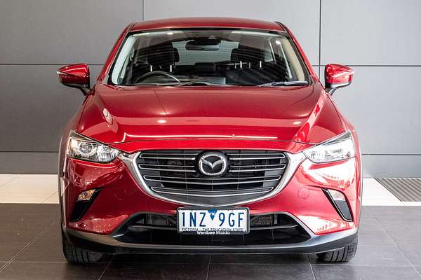 2018 Mazda CX-3 Maxx Sport DK