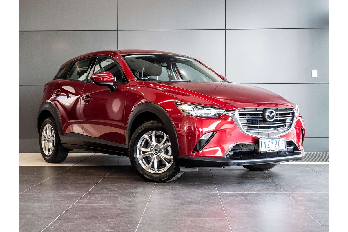 2018 Mazda CX-3 Maxx Sport DK