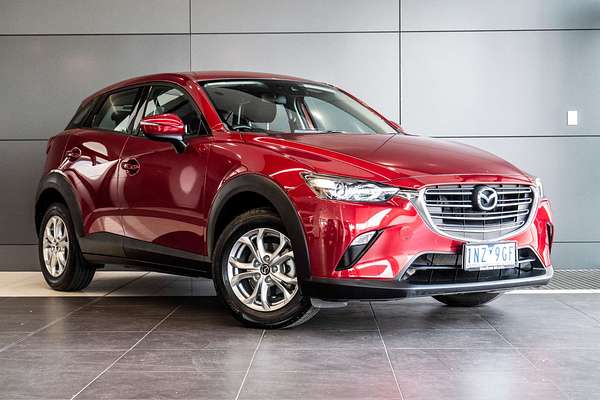 2018 Mazda CX-3 Maxx Sport DK