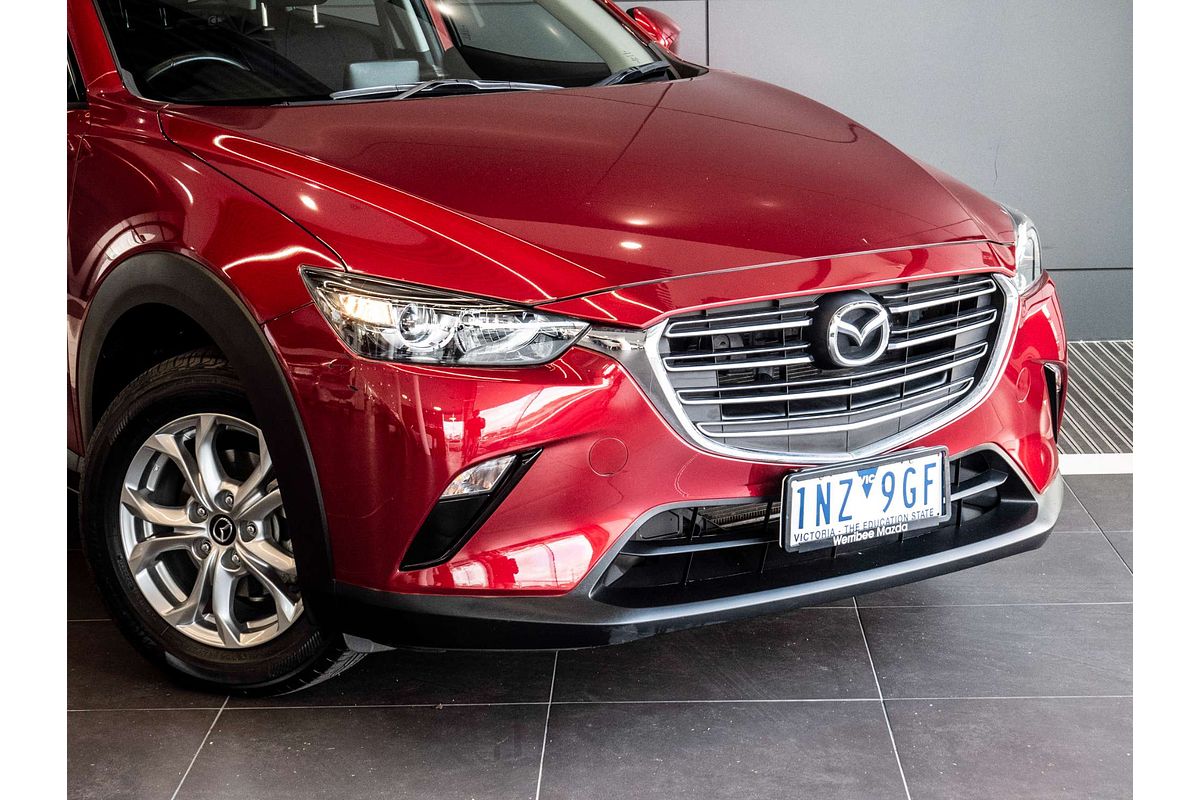 2018 Mazda CX-3 Maxx Sport DK