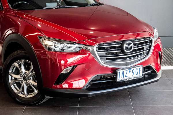 2018 Mazda CX-3 Maxx Sport DK