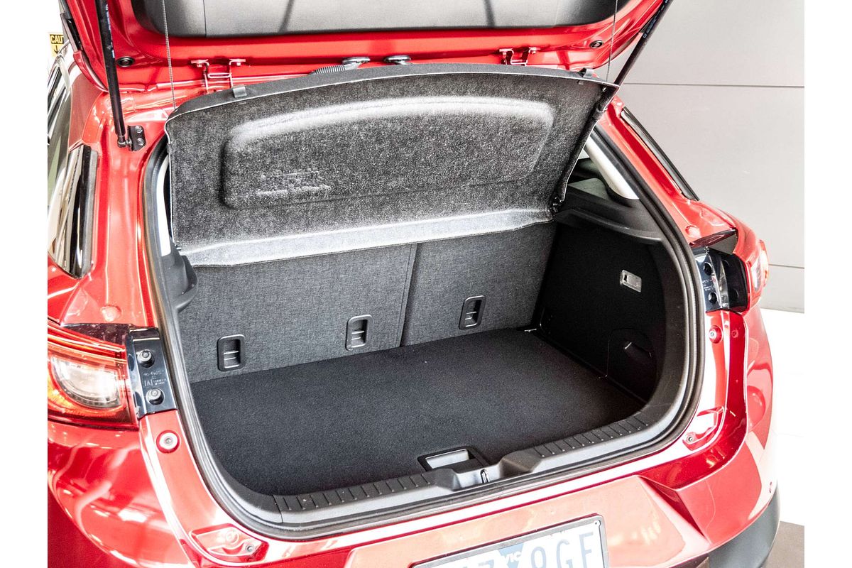 2018 Mazda CX-3 Maxx Sport DK