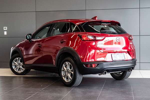 2018 Mazda CX-3 Maxx Sport DK