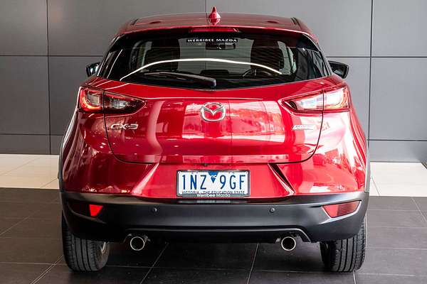 2018 Mazda CX-3 Maxx Sport DK