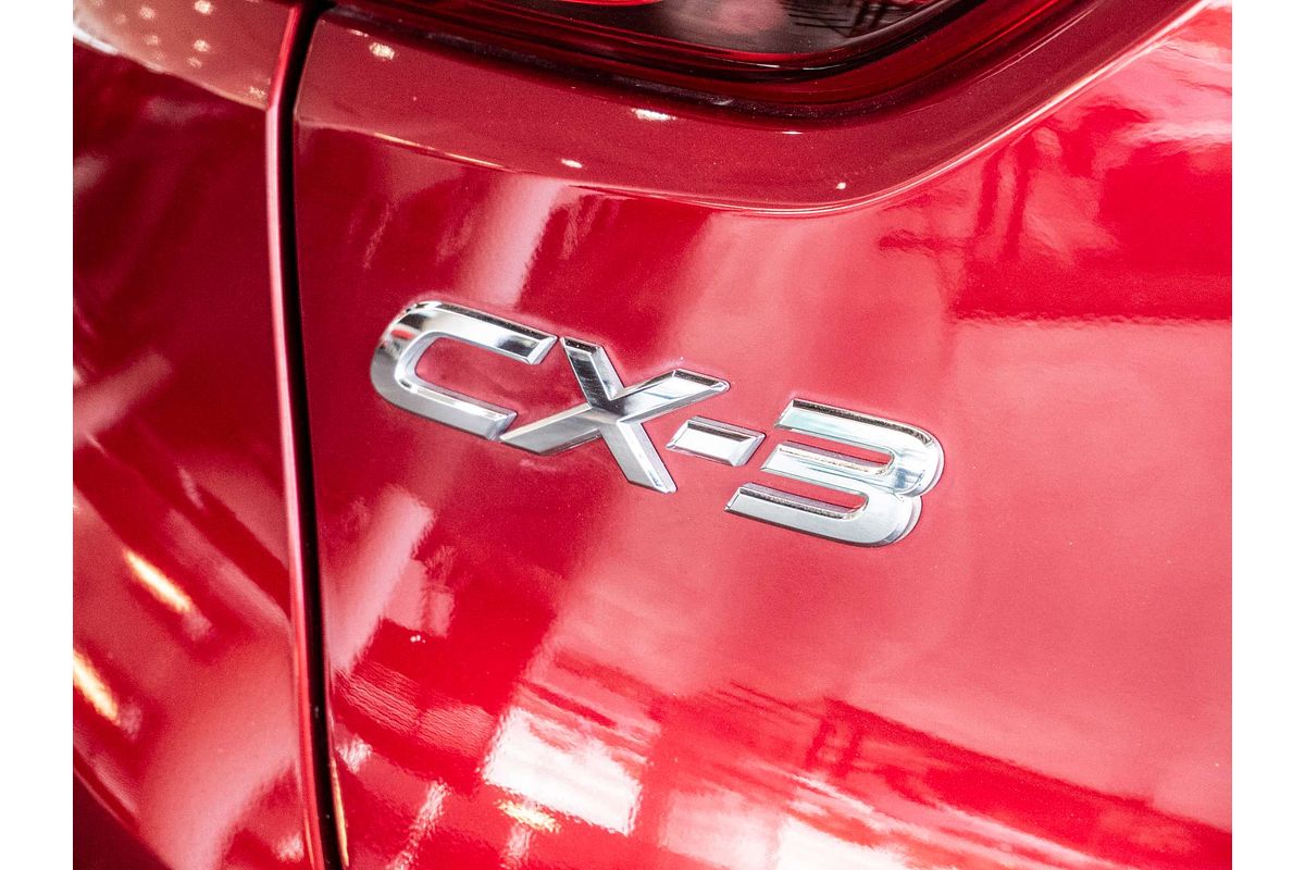 2018 Mazda CX-3 Maxx Sport DK