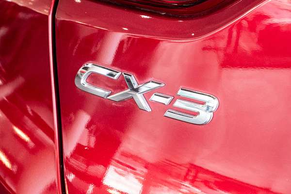 2018 Mazda CX-3 Maxx Sport DK