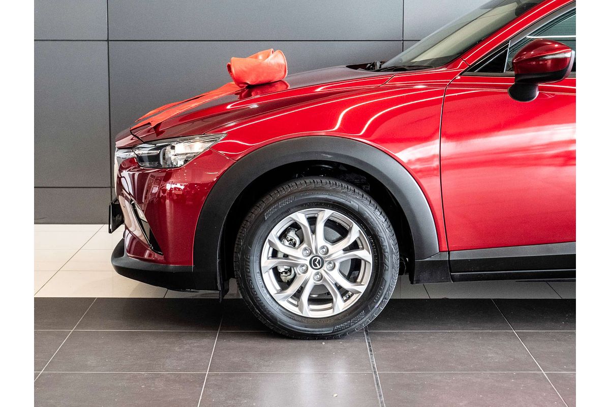 2018 Mazda CX-3 Maxx Sport DK