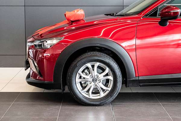 2018 Mazda CX-3 Maxx Sport DK
