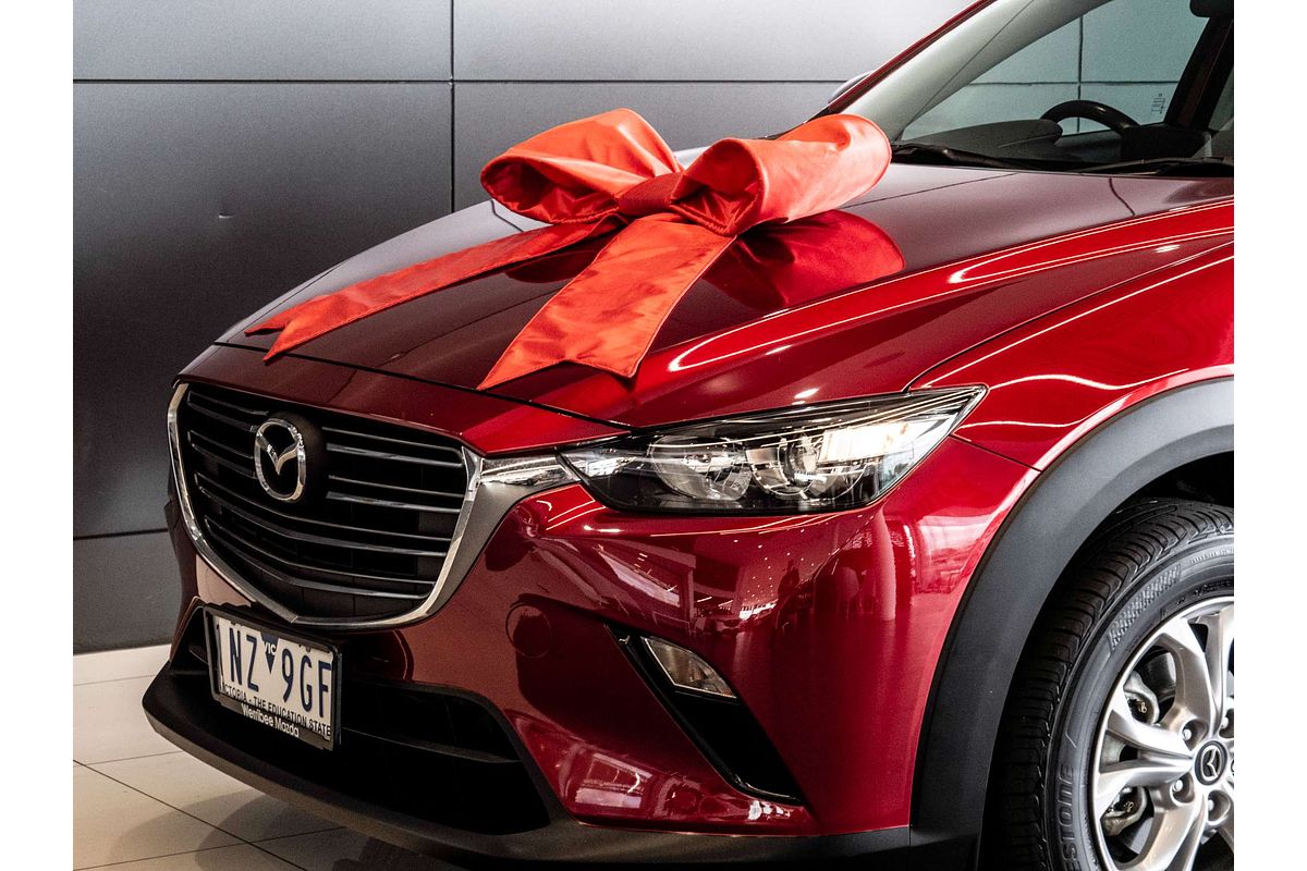 2018 Mazda CX-3 Maxx Sport DK