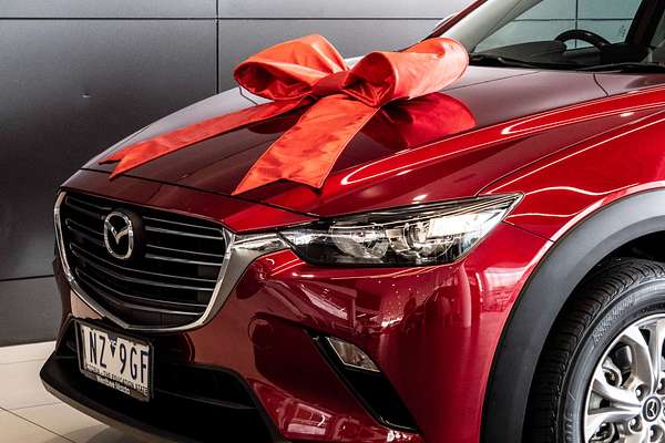 2018 Mazda CX-3 Maxx Sport DK