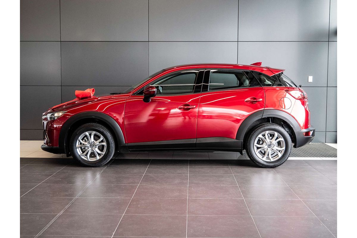 2018 Mazda CX-3 Maxx Sport DK