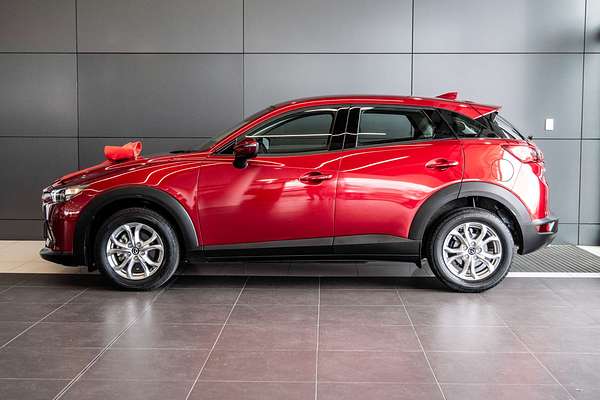2018 Mazda CX-3 Maxx Sport DK