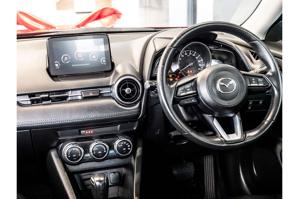 2018 Mazda CX-3 Maxx Sport DK