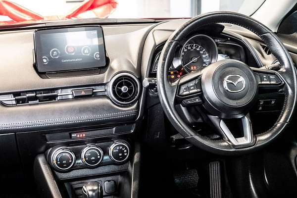 2018 Mazda CX-3 Maxx Sport DK