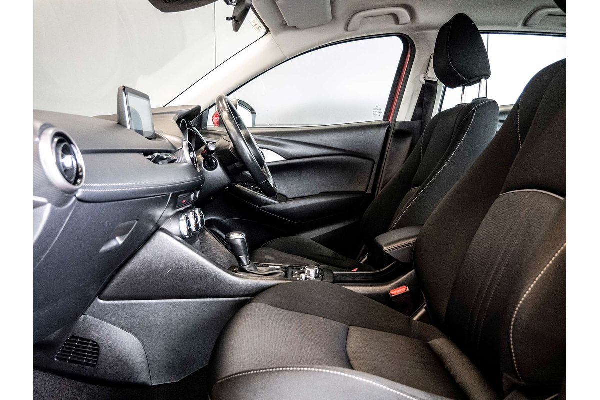 2018 Mazda CX-3 Maxx Sport DK