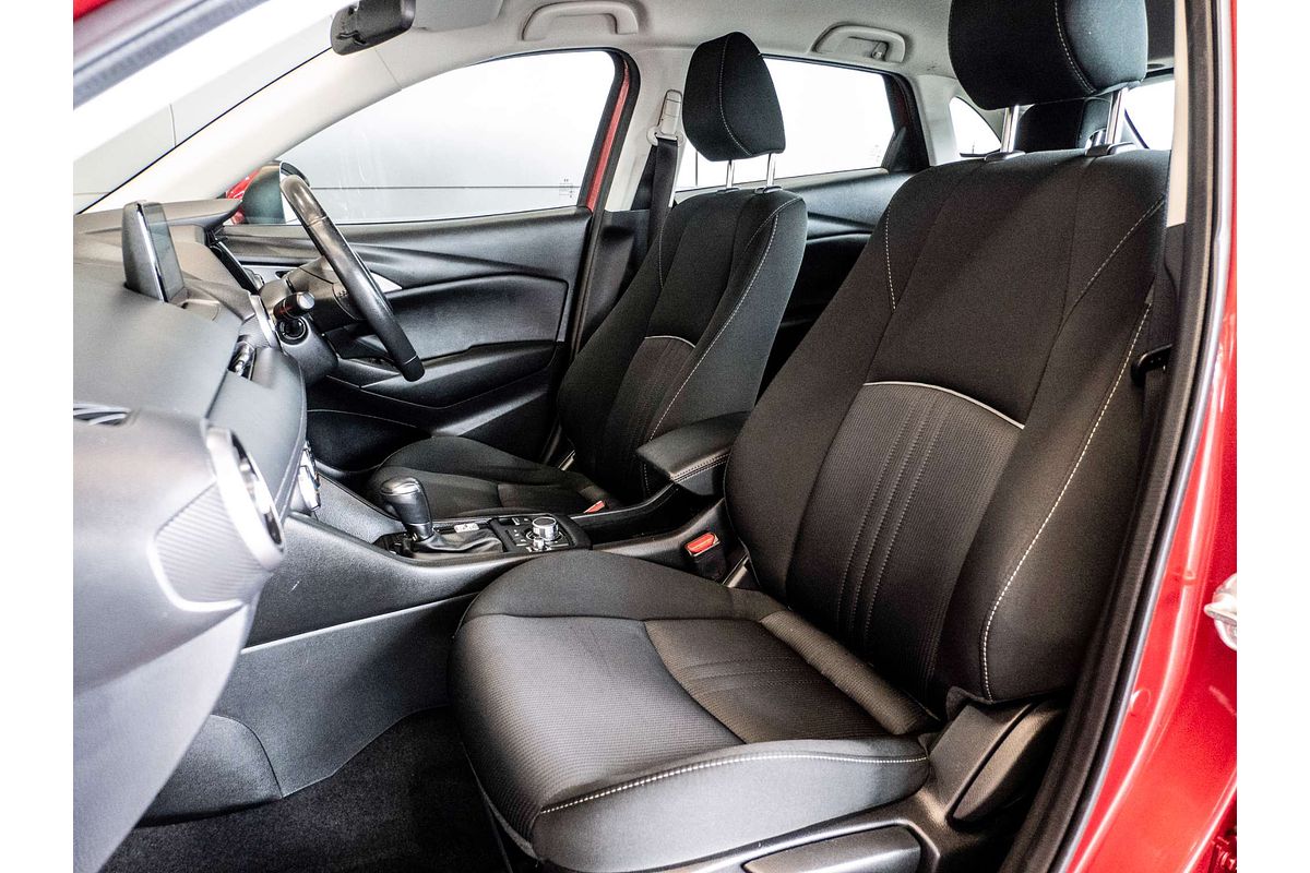 2018 Mazda CX-3 Maxx Sport DK