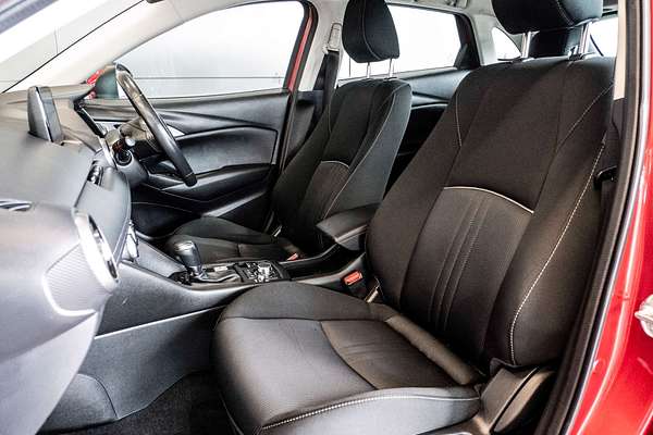 2018 Mazda CX-3 Maxx Sport DK