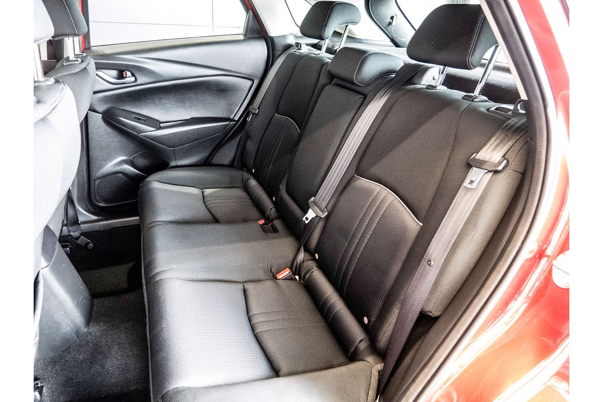 2018 Mazda CX-3 Maxx Sport DK