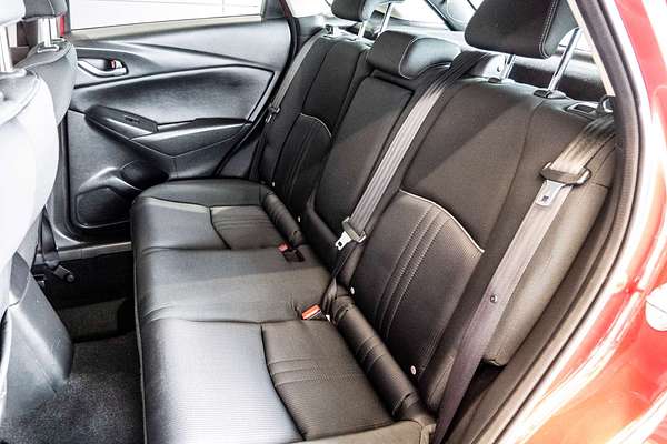 2018 Mazda CX-3 Maxx Sport DK