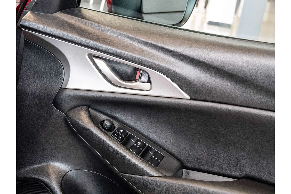 2018 Mazda CX-3 Maxx Sport DK