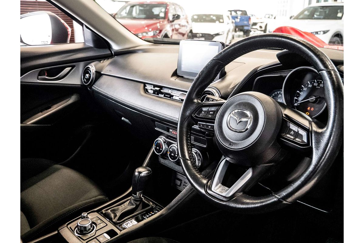 2018 Mazda CX-3 Maxx Sport DK