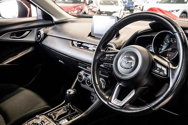 2018 Mazda CX-3 Maxx Sport DK