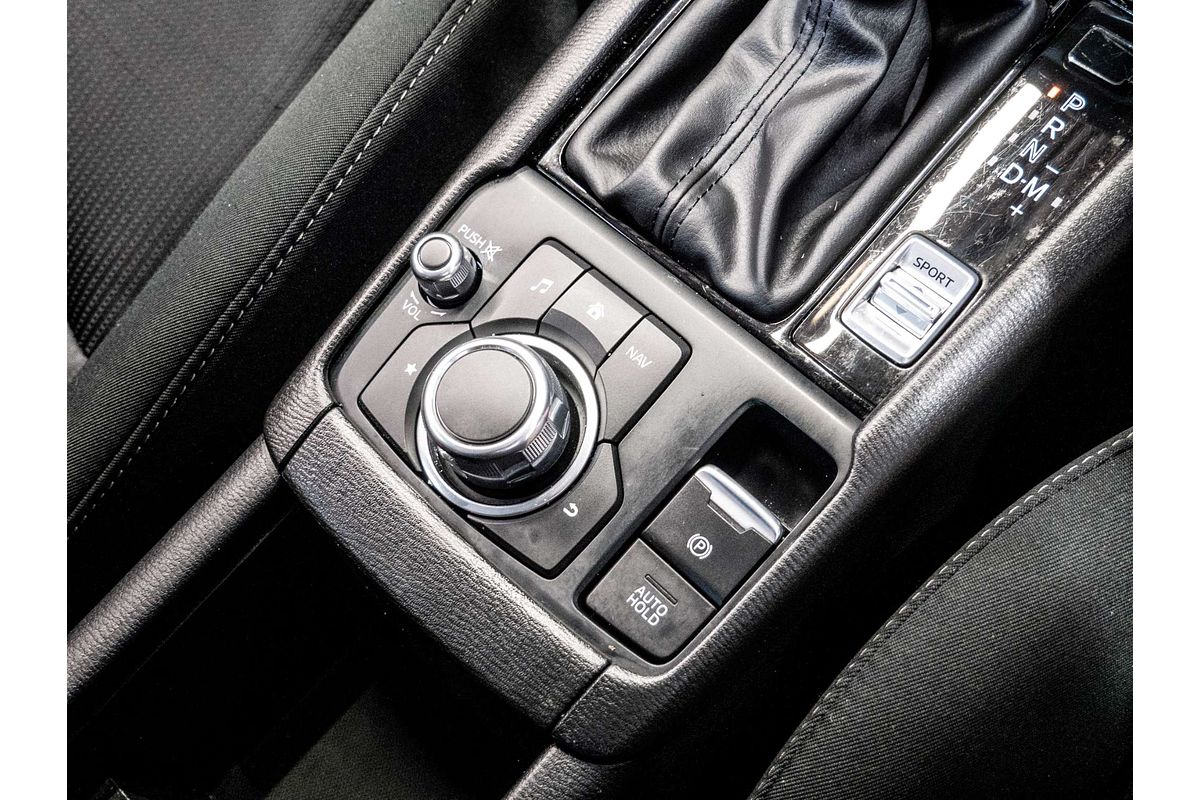 2018 Mazda CX-3 Maxx Sport DK