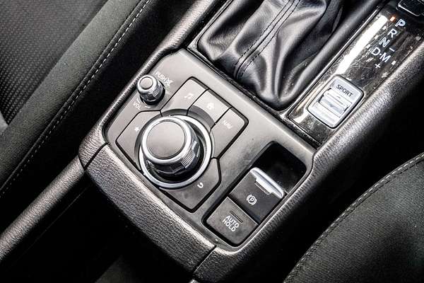 2018 Mazda CX-3 Maxx Sport DK