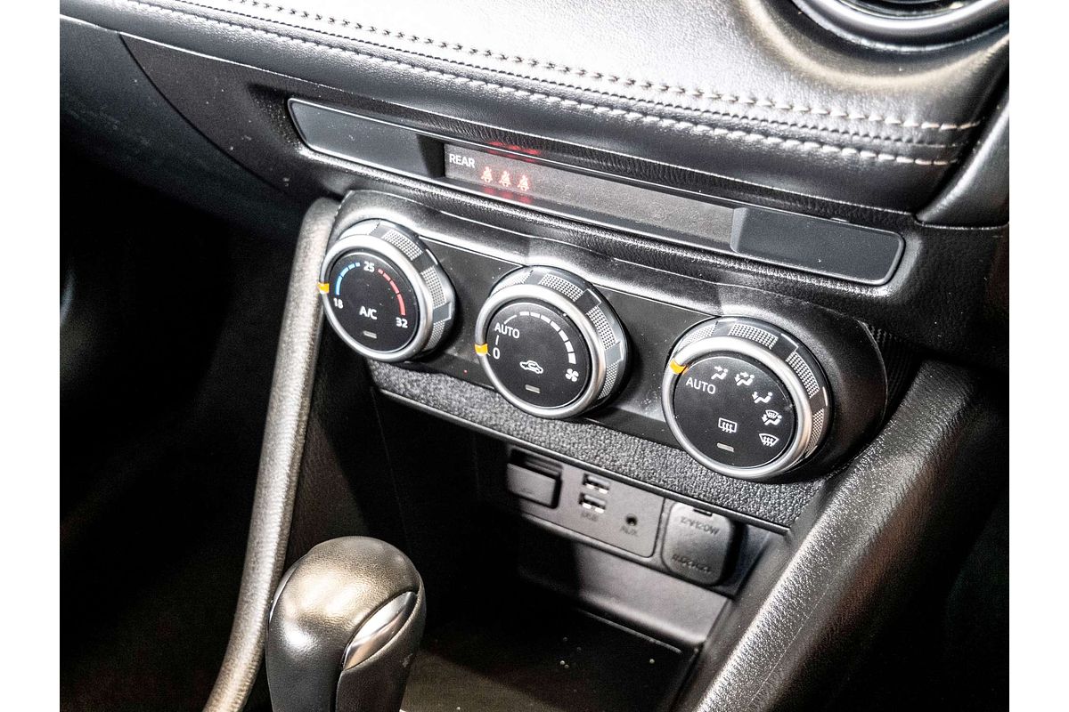 2018 Mazda CX-3 Maxx Sport DK