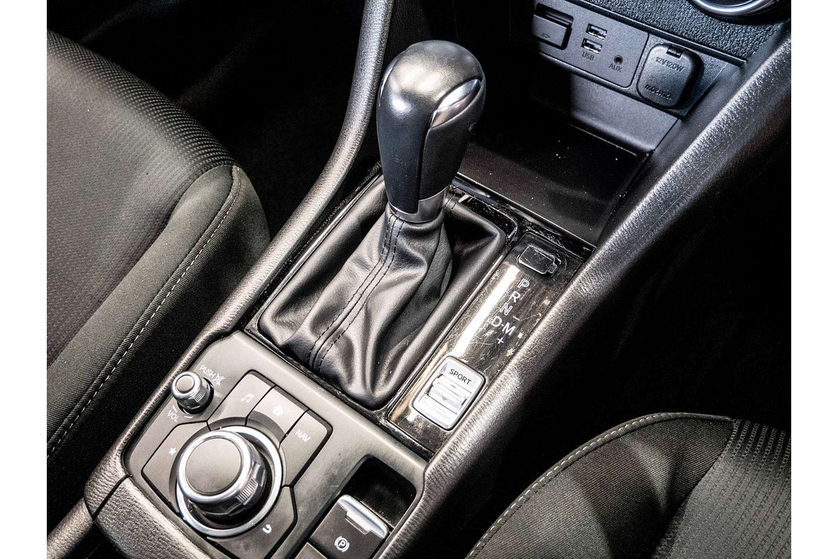 2018 Mazda CX-3 Maxx Sport DK